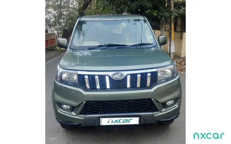 Mahindra Bolero Neo