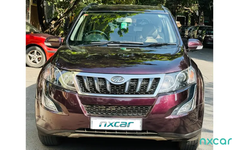 Mahindra XUV500