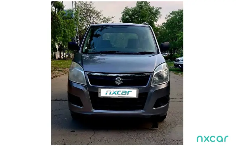 Maruti Suzuki Wagon R