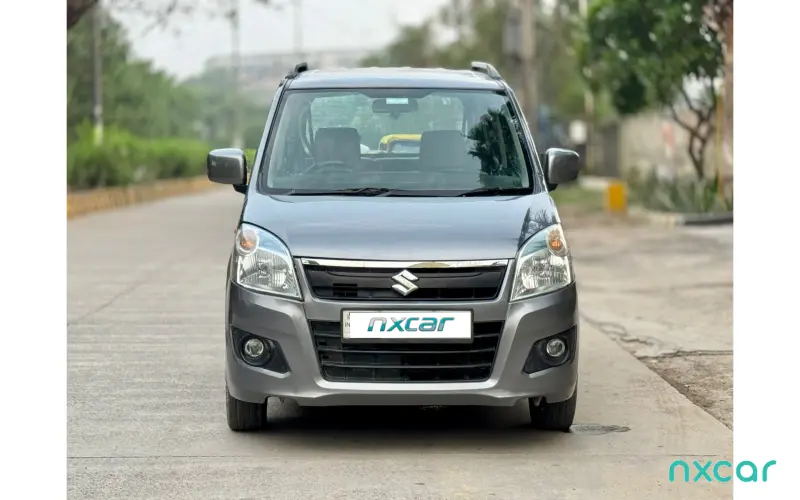 Maruti Suzuki Wagon R