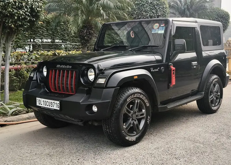 Mahindra Thar