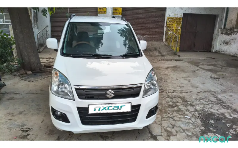 Maruti Suzuki Wagon R