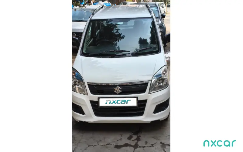 Maruti Suzuki Wagon R