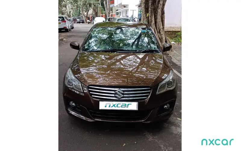 Maruti Suzuki Ciaz