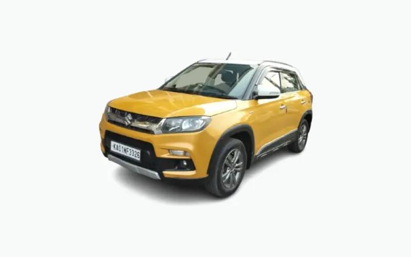 Maruti Suzuki Vitara Brezza