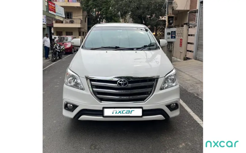 Toyota Innova