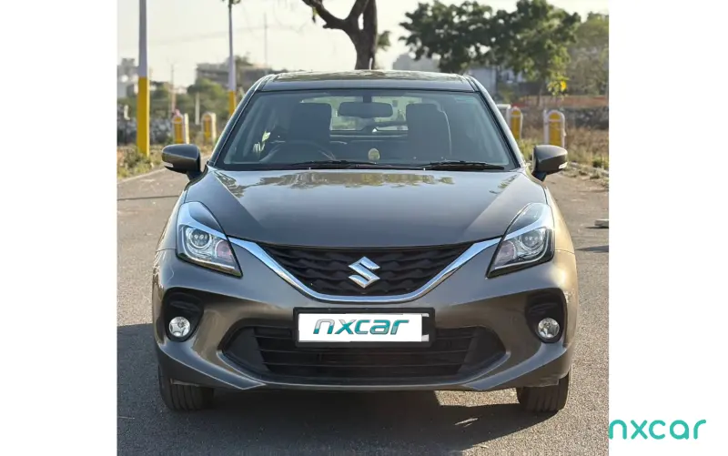 Maruti Suzuki Baleno