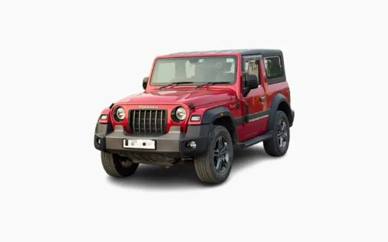 Mahindra Thar