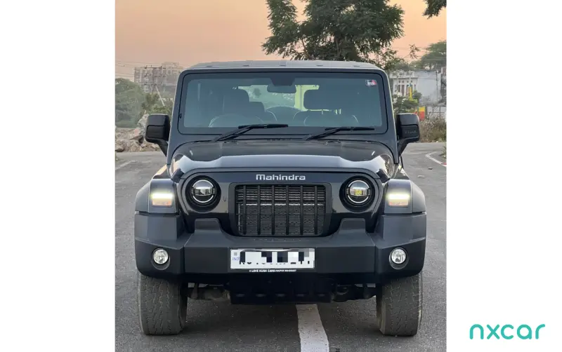 Mahindra Thar