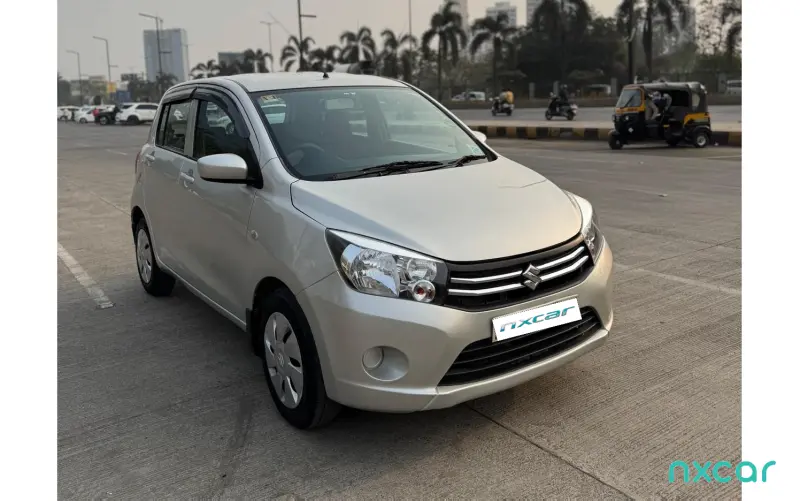 Maruti Suzuki Celerio
