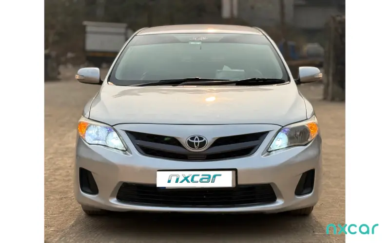 Toyota Corolla Altis