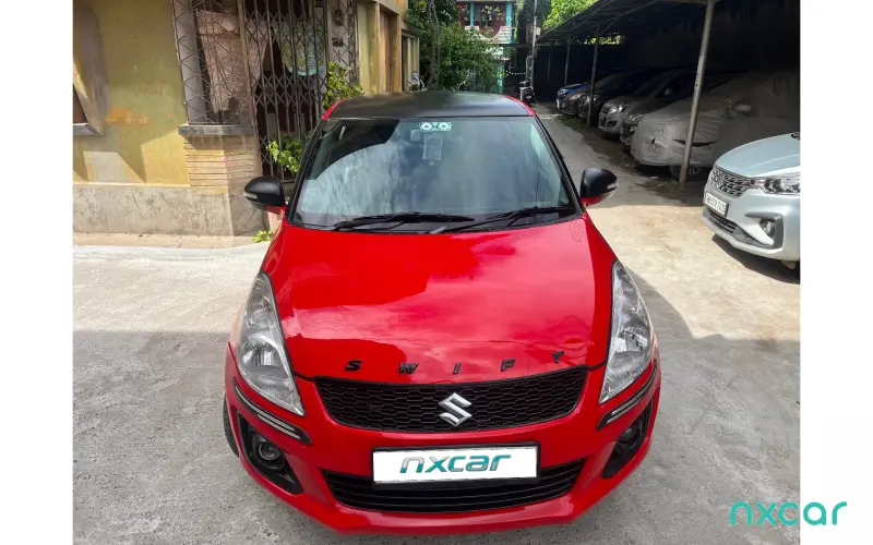 Maruti Suzuki Swift