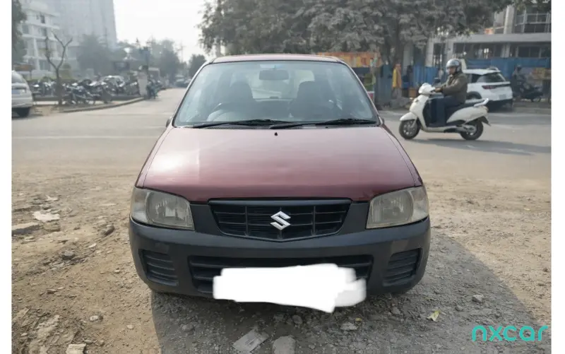 Maruti Suzuki Alto
