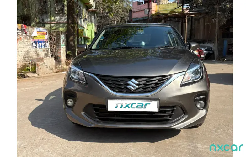Maruti Suzuki Baleno