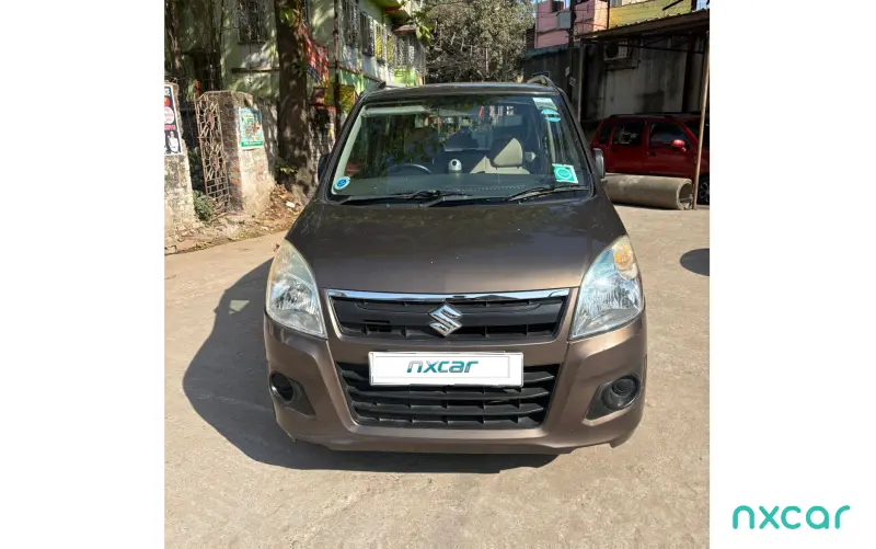 Maruti Suzuki Wagon R