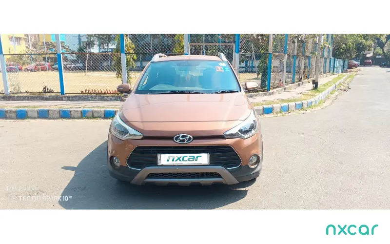 Hyundai i20 Active