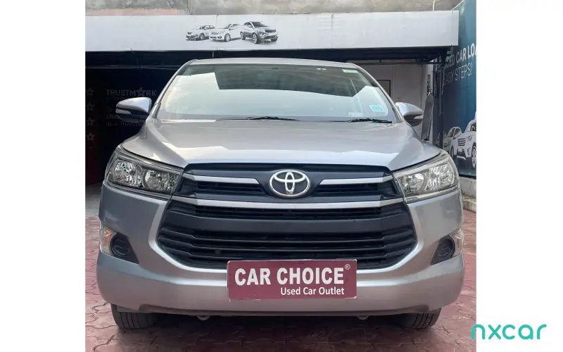 Toyota Innova Crysta