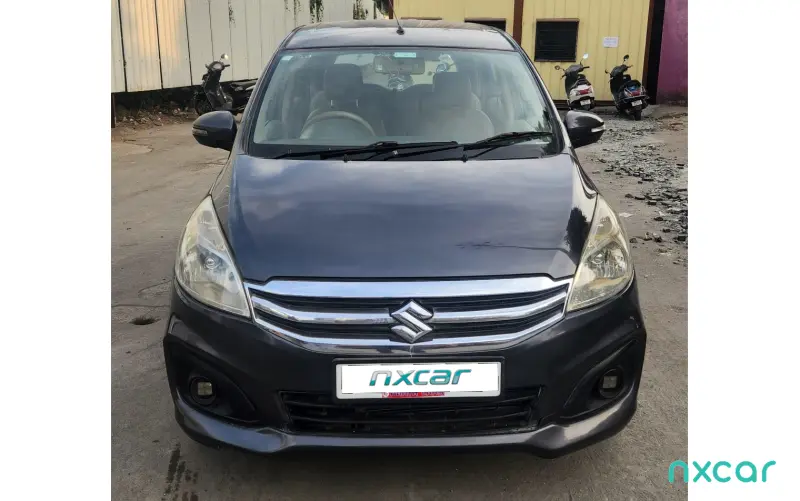 Maruti Suzuki Ertiga