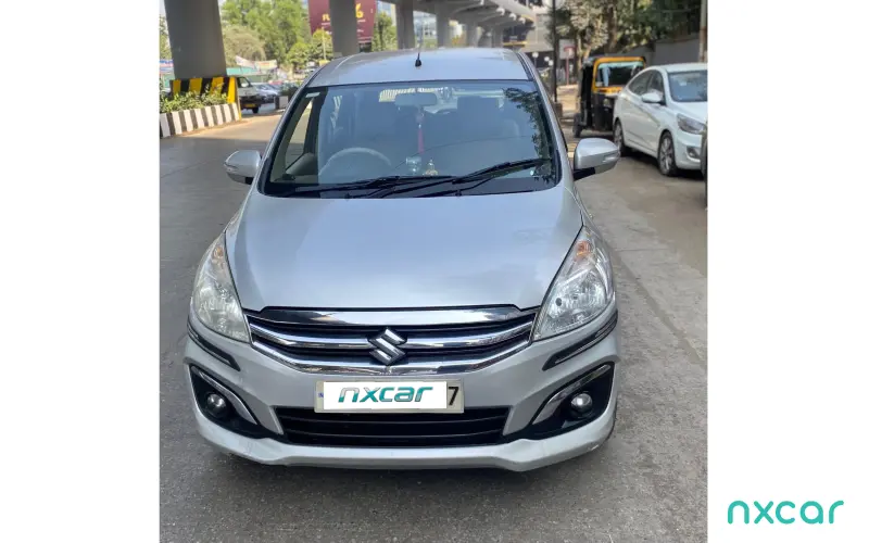 Maruti Suzuki Ertiga