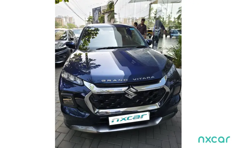 Maruti Suzuki Grand Vitara