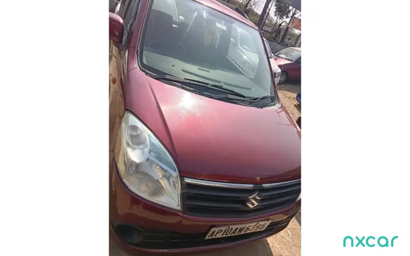 Maruti Suzuki Wagon R