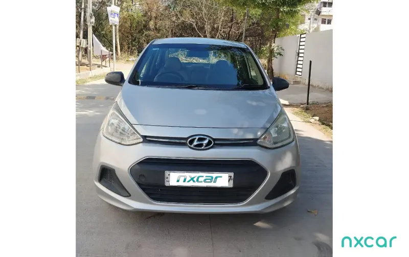 Hyundai Xcent
