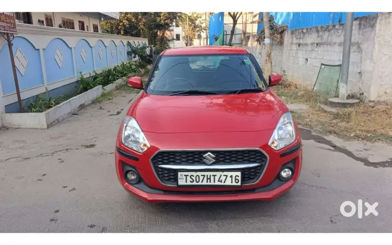 Maruti Suzuki Swift