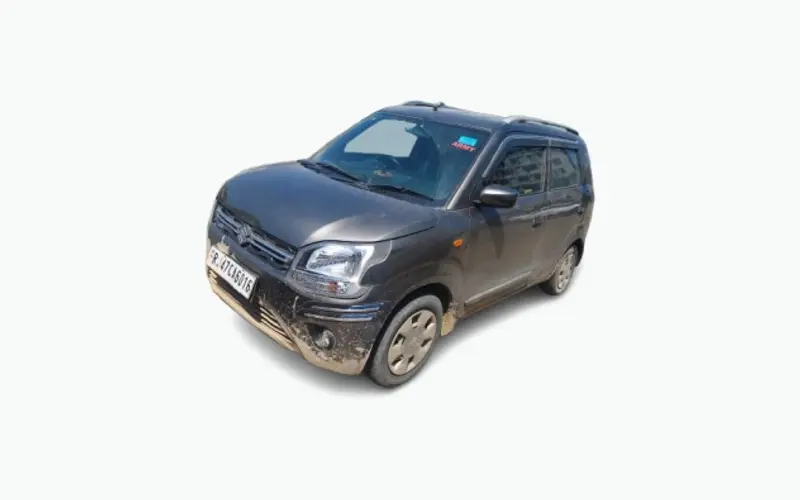 Maruti Suzuki Wagon R