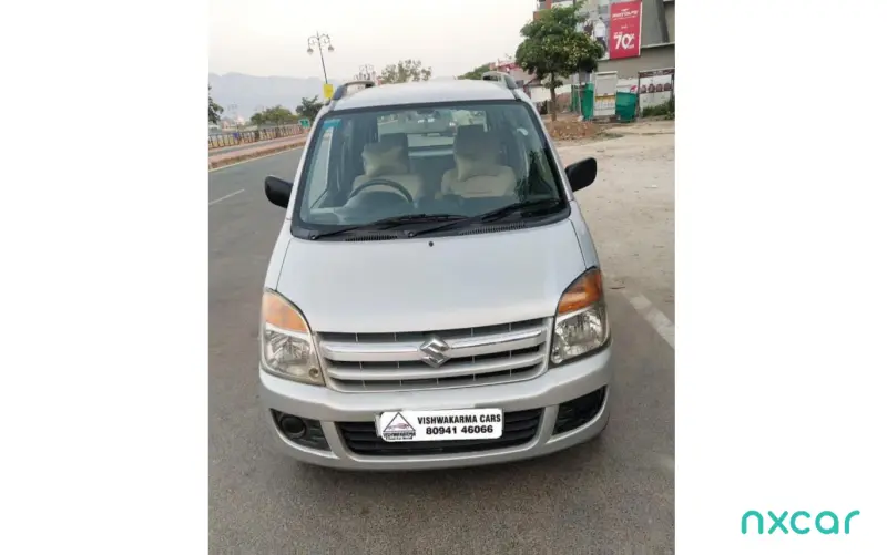 Maruti Suzuki Wagon R