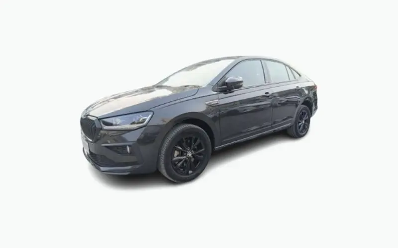 Skoda Slavia