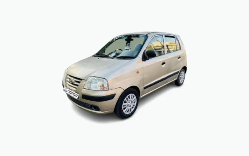 Hyundai Santro Xing