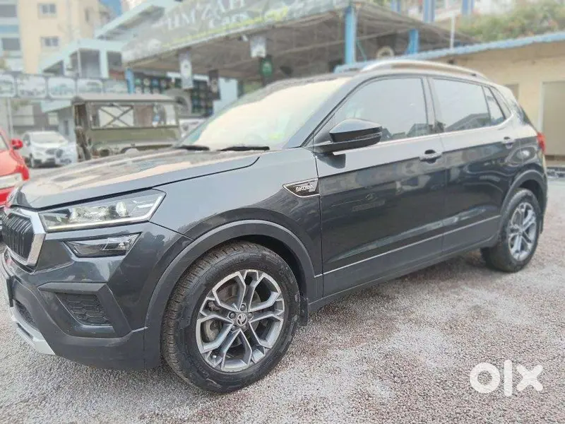 Skoda Kushaq