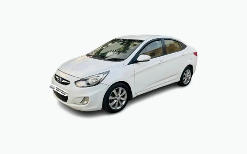 Hyundai Verna