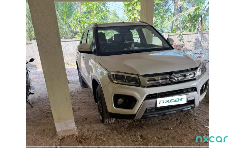 Maruti Suzuki Brezza