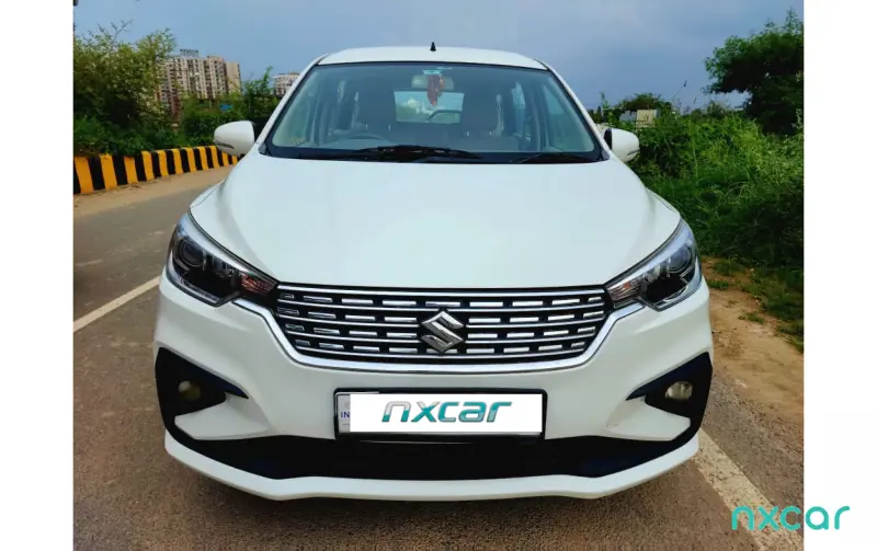 Maruti Suzuki Ertiga