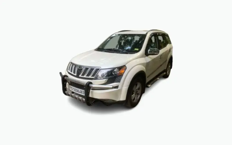 Mahindra XUV500