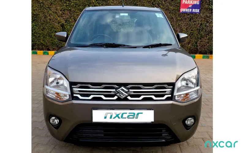 Maruti Suzuki Wagon R