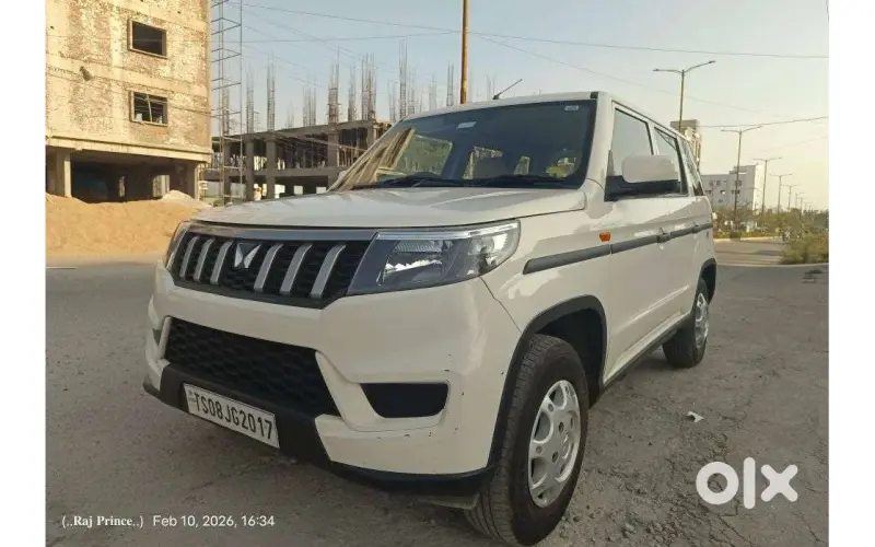 Mahindra Bolero Neo