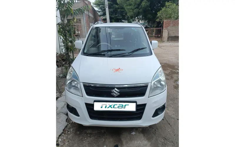 Maruti Suzuki Wagon R
