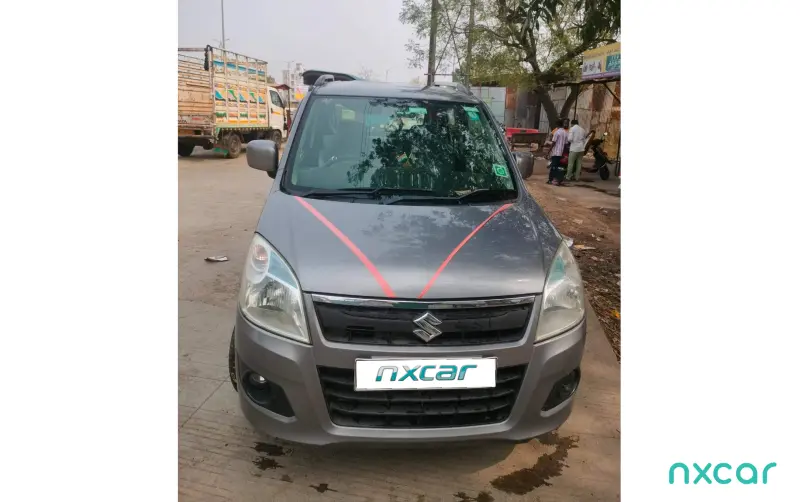 Maruti Suzuki Wagon R 1.0