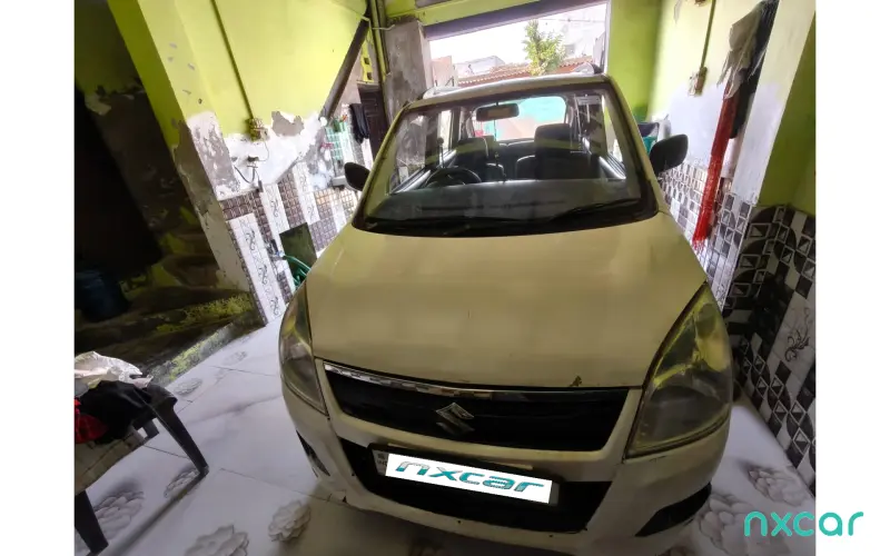 Maruti Suzuki Wagon R