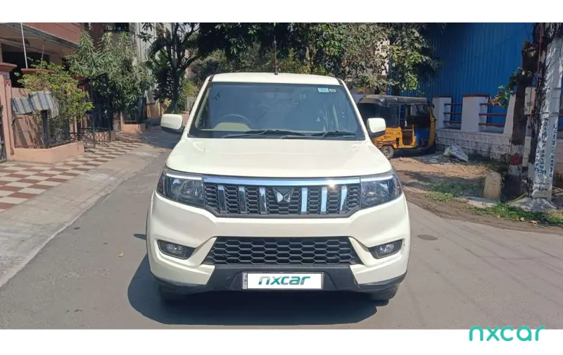 Mahindra Bolero Neo