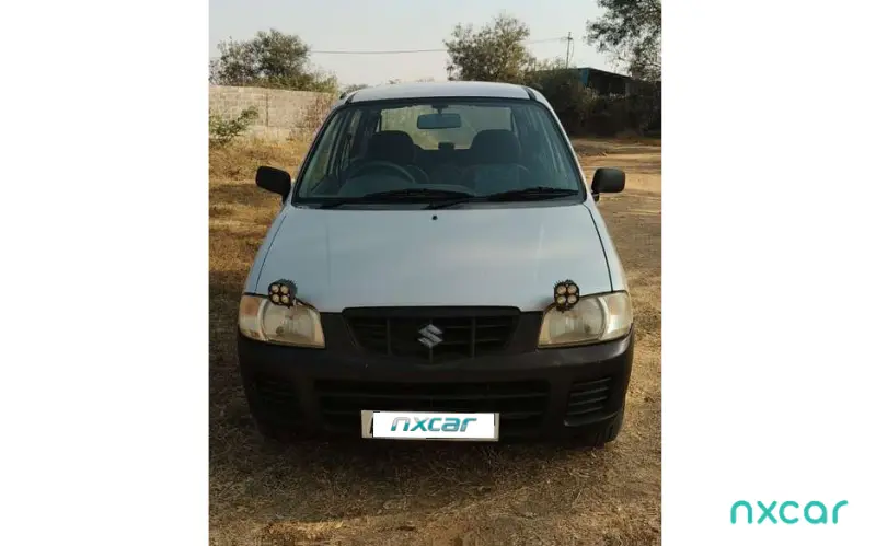 Maruti Suzuki Alto