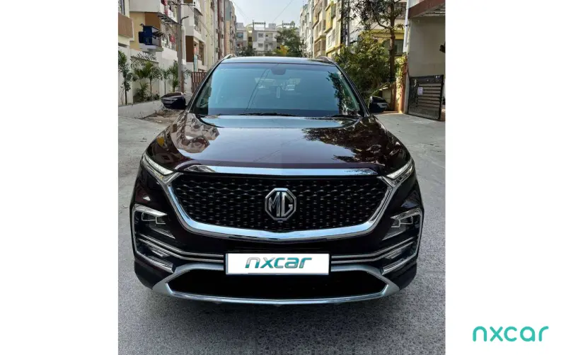 MG Hector