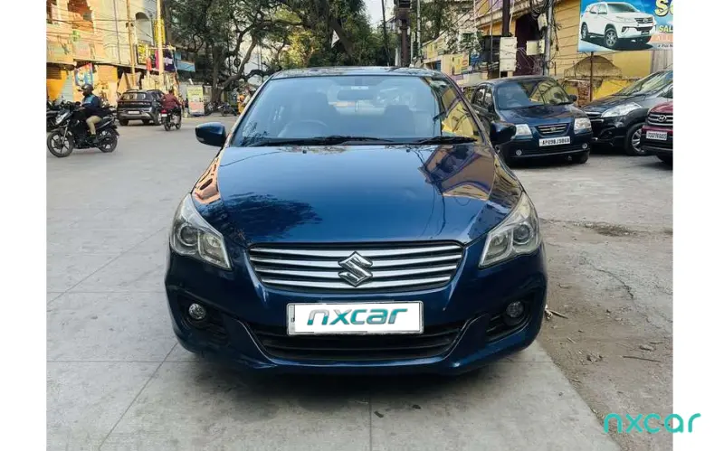 Maruti Suzuki Ciaz