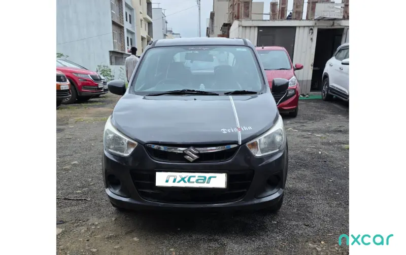 Maruti Suzuki Alto K10