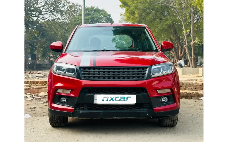 Maruti Suzuki Vitara Brezza