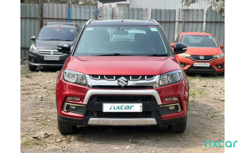 Maruti Suzuki Vitara Brezza