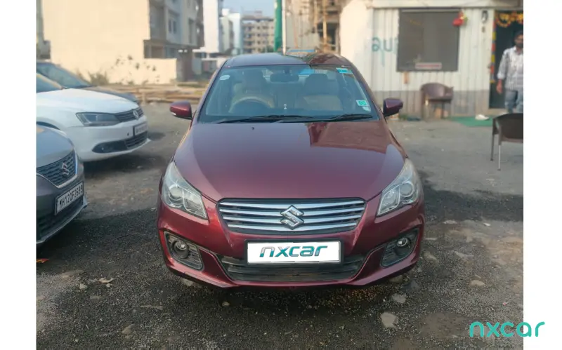 Maruti Suzuki Ciaz