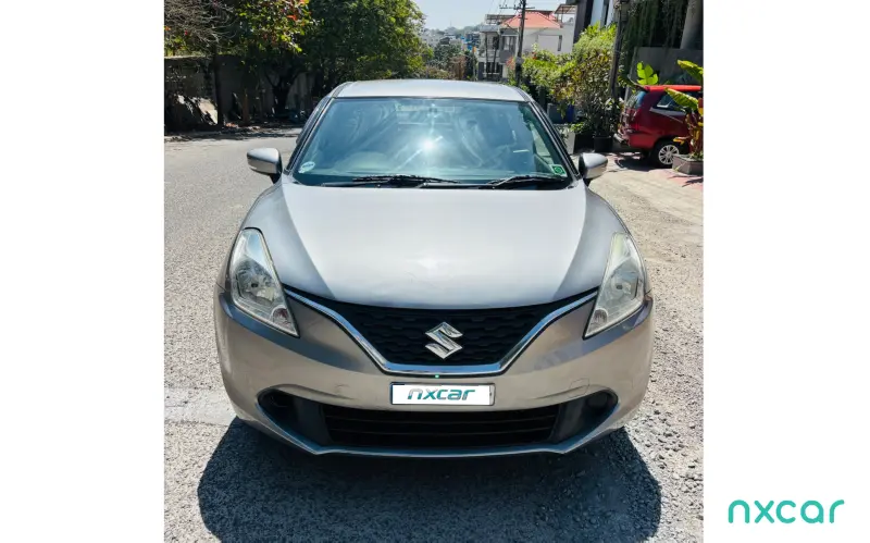 Maruti Suzuki Baleno